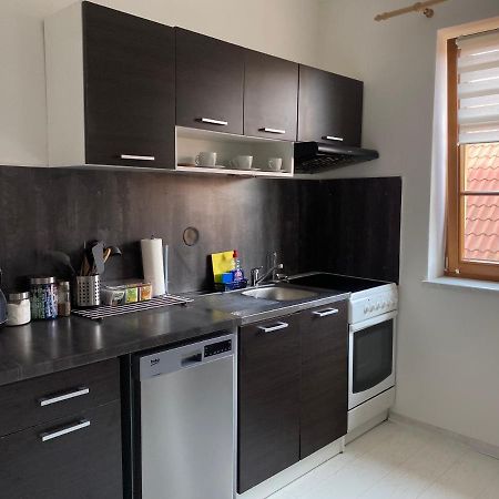 Apartmán Šimon Cheb Exterior foto