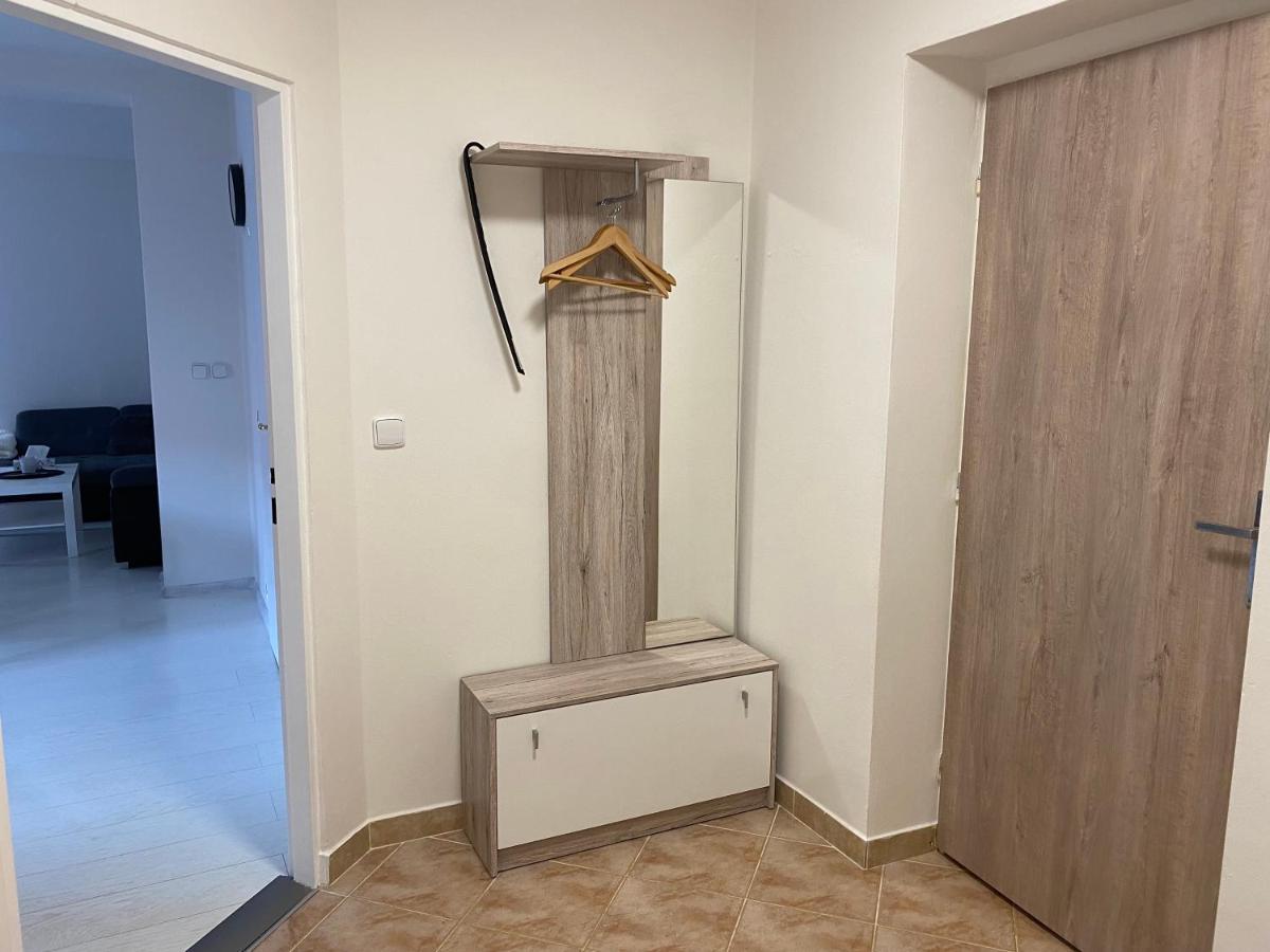 Apartmán Šimon Cheb Exterior foto