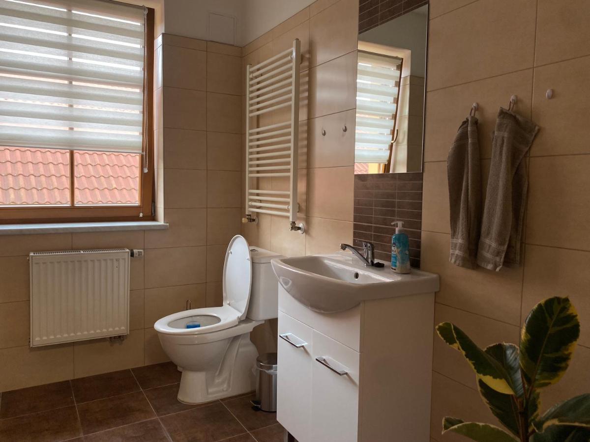 Apartmán Šimon Cheb Exterior foto