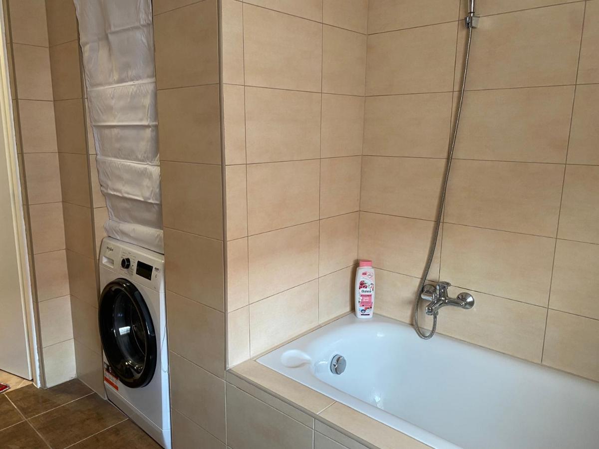 Apartmán Šimon Cheb Exterior foto