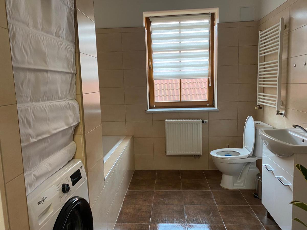 Apartmán Šimon Cheb Exterior foto